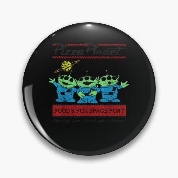 Item preview, Disney Pixar Toy Story Pizza Planet Aliens T Shirt designed and sold by trangsang2584.