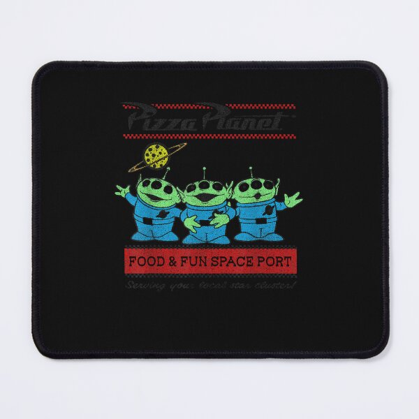 Item preview, Disney Pixar Toy Story Pizza Planet Aliens T Shirt designed and sold by trangsang2584.