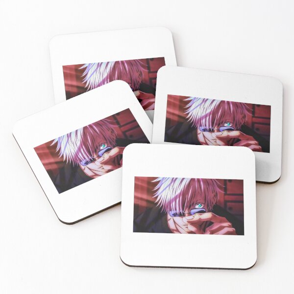 Item preview, The Six Eyes Infinity Gaze Portrait designed and sold by The-Lone-Rodent.