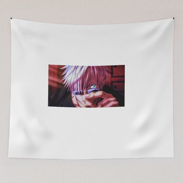Item preview, The Six Eyes Infinity Gaze Portrait designed and sold by The-Lone-Rodent.