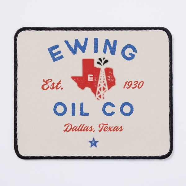 Item preview, Vintage oil company Texas logo with oil rig designed and sold by Rue Market.
