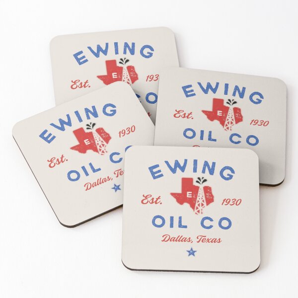 Item preview, Vintage oil company Texas logo with oil rig designed and sold by Rue Market.