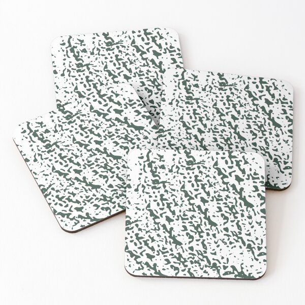 Item preview, Brush Study No.17 – Forest Abstract Brush Stroke Minimalist Artwork  accents. designed and sold by KleanGirlAesthetics.