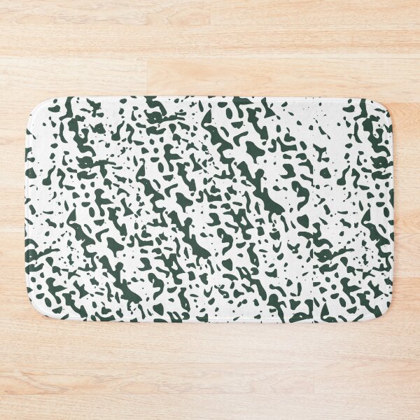 Item preview, Brush Study No.17 – Forest Abstract Brush Stroke Minimalist Artwork  accents. designed and sold by KleanGirlAesthetics.