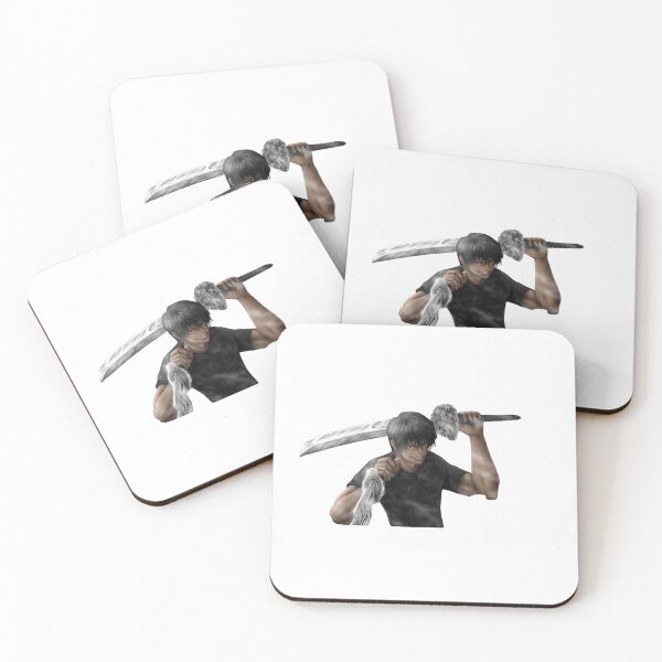Item preview, The Physical Peak Toji Muscle Art designed and sold by The-Lone-Rodent.