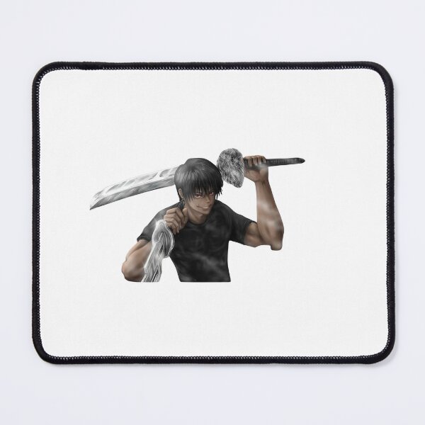 Item preview, The Physical Peak Toji Muscle Art designed and sold by The-Lone-Rodent.