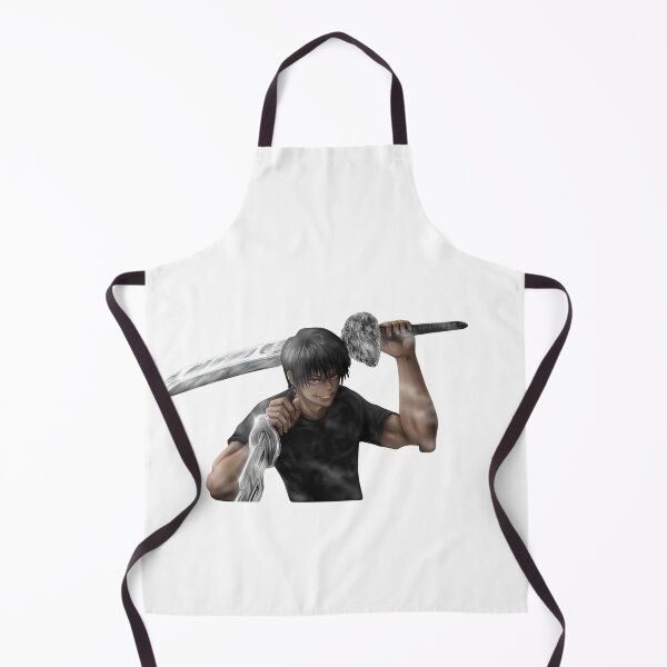 Item preview, The Physical Peak Toji Muscle Art designed and sold by The-Lone-Rodent.