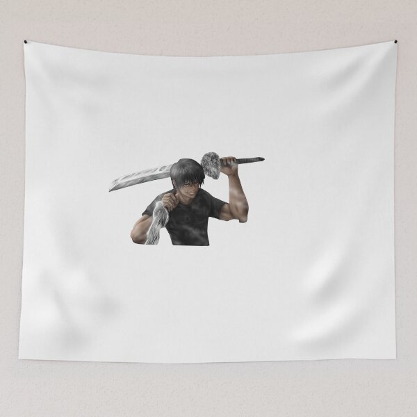 Item preview, The Physical Peak Toji Muscle Art designed and sold by The-Lone-Rodent.