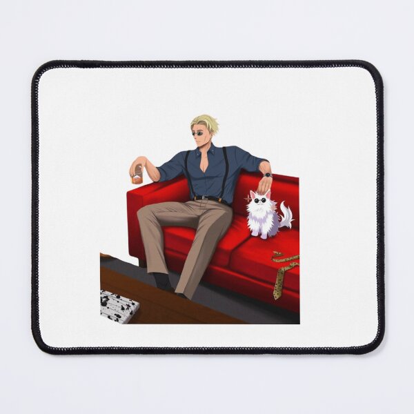 Item preview, The Relaxed Grade 1 Nanami Kento designed and sold by The-Lone-Rodent.