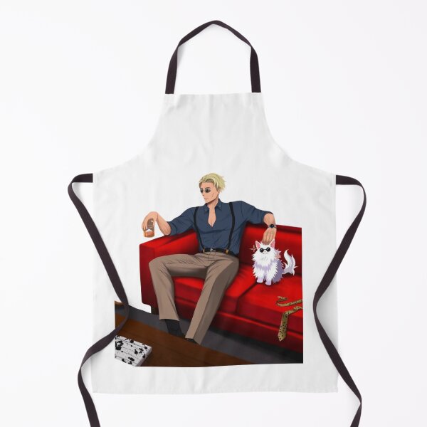 Item preview, The Relaxed Grade 1 Nanami Kento designed and sold by The-Lone-Rodent.