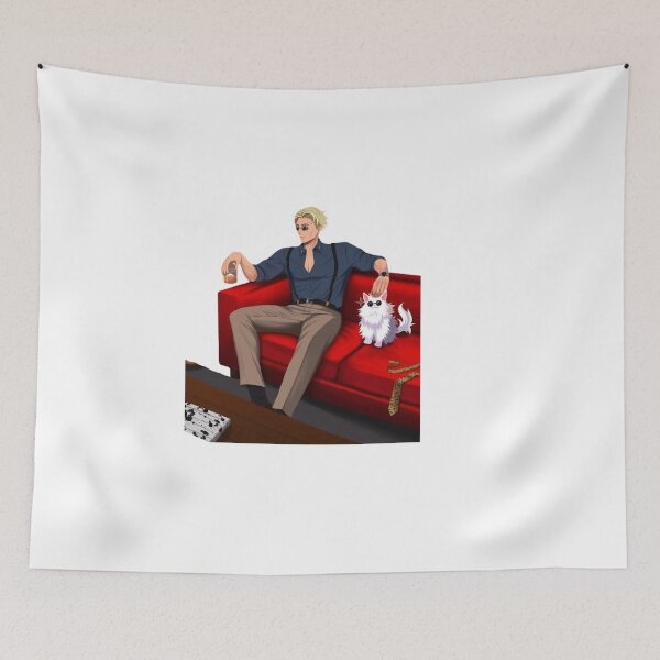 Item preview, The Relaxed Grade 1 Nanami Kento designed and sold by The-Lone-Rodent.