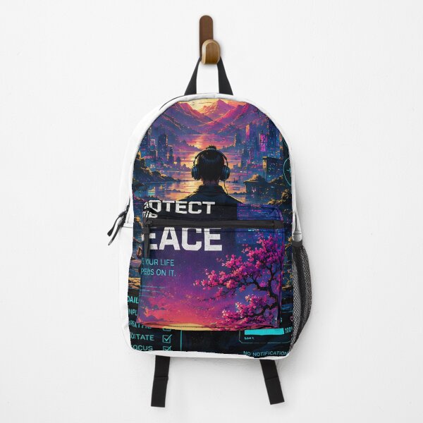 Item preview, Protect Your Peace Mental Health Daily Reset Checklist designed and sold by anandariki.