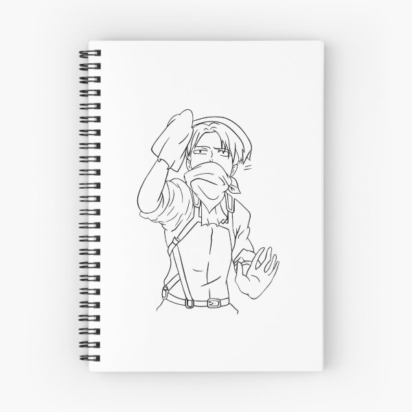 Item preview, Captain Levi - Humanity's Cleanest Soldier  designed and sold by Rei-nderW1.