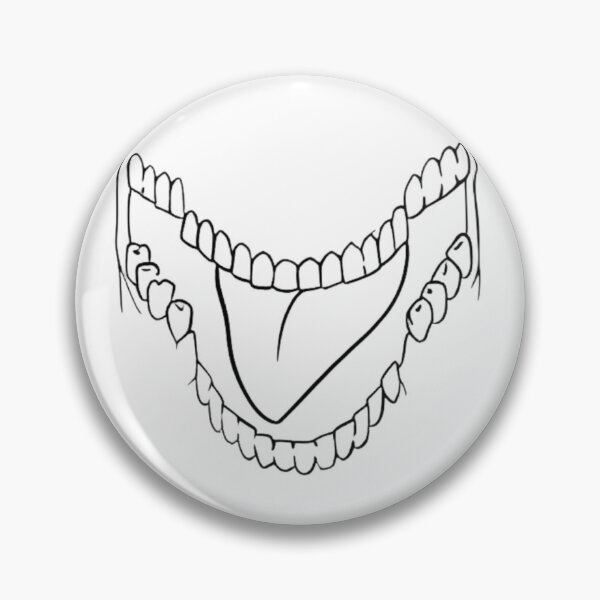 Item preview, Pure Titan - Terrifying Smile designed and sold by Rei-nderW1.
