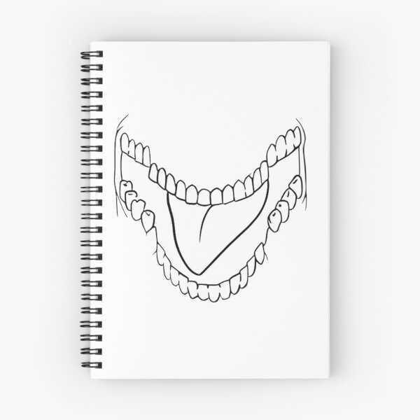 Item preview, Pure Titan - Terrifying Smile designed and sold by Rei-nderW1.