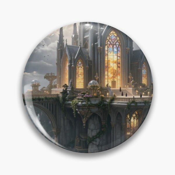 Item preview, The Ironclad Spire: Sanctuary of the Sunken Sea designed and sold by Ironclad SPIRE.