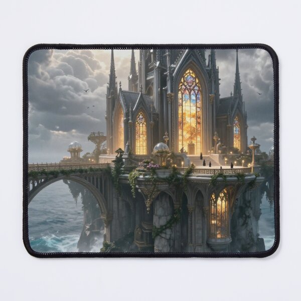 Item preview, The Ironclad Spire: Sanctuary of the Sunken Sea designed and sold by Ironclad SPIRE.