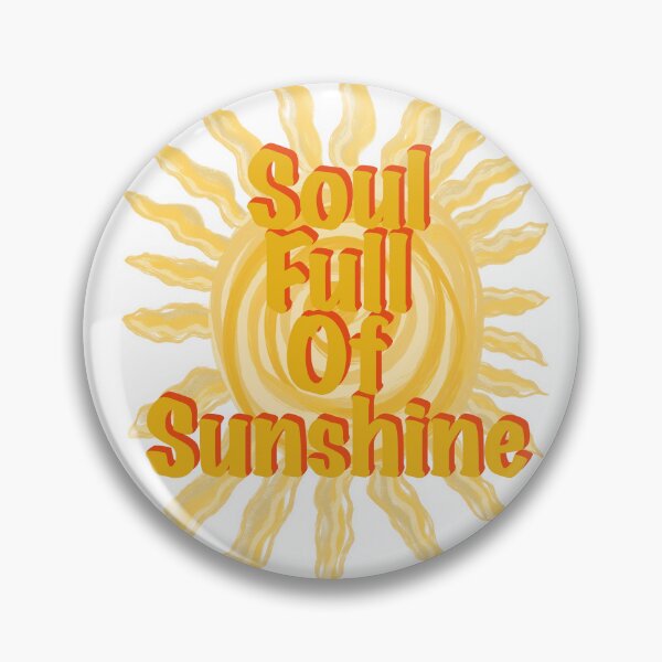 Item preview, A soulful of sunshine designed and sold by The Curious Cow.