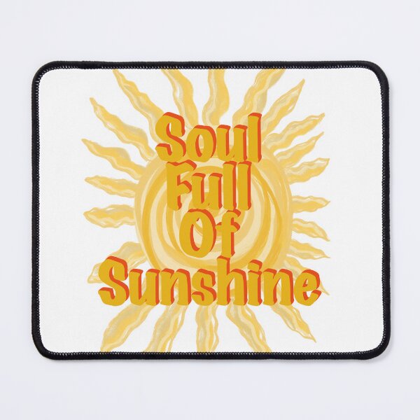 Item preview, A soulful of sunshine designed and sold by The Curious Cow.
