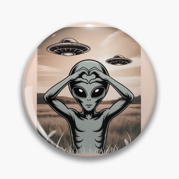 Item preview, Alien - Interstellar Love designed and sold by 123ks.