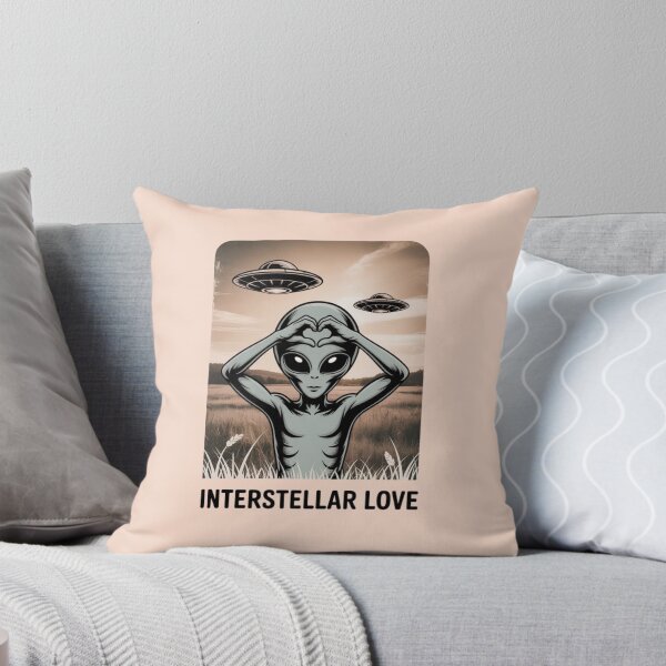 Item preview, Alien - Interstellar Love designed and sold by 123ks.