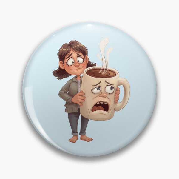 Item preview, Woman with a large cup designed and sold by Art70shop.