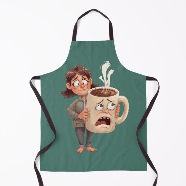 Item preview, Woman with a large cup designed and sold by Art70shop.