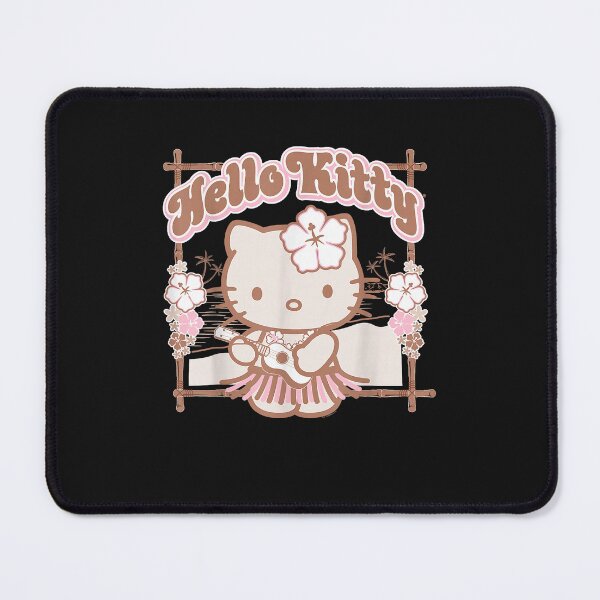 Item preview, Hello Kitty Hula Summer Tee Shirt T Shirt designed and sold by trangsang2584.