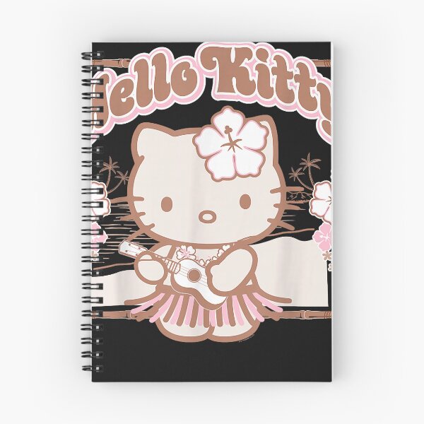Item preview, Hello Kitty Hula Summer Tee Shirt T Shirt designed and sold by trangsang2584.