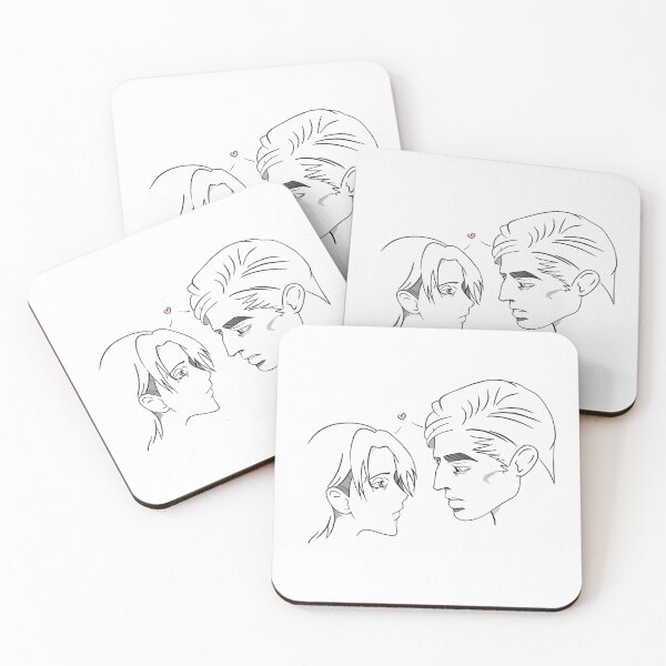 Item preview, Levi and Erwin - Final Goodbye designed and sold by Rei-nderW1.