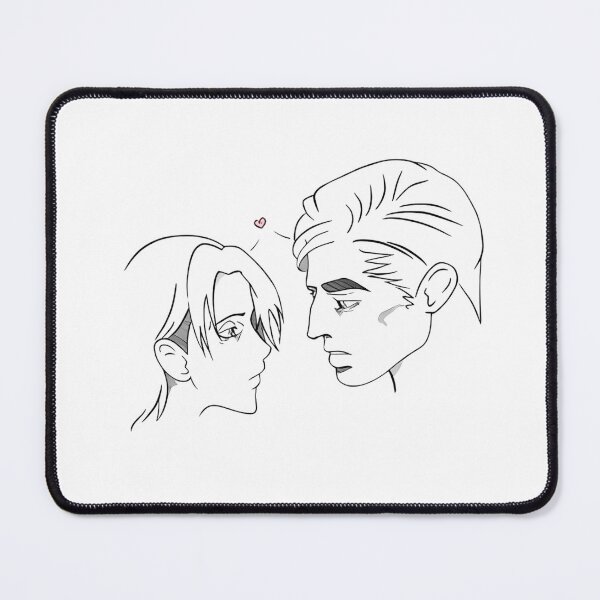 Item preview, Levi and Erwin - Final Goodbye designed and sold by Rei-nderW1.