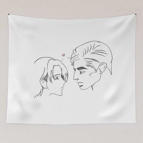 Item preview, Levi and Erwin - Final Goodbye designed and sold by Rei-nderW1.