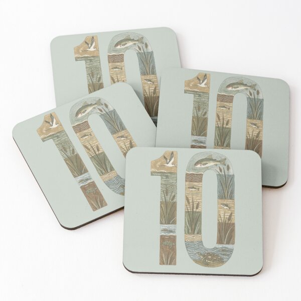 Item preview, Nature 10 designed and sold by Rue Market.
