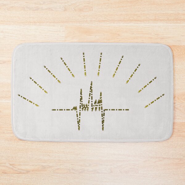 Item preview,  heartbeat designed and sold by MT-Wunderland .