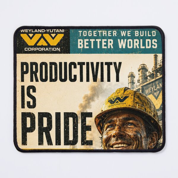 Item preview, Productivity Is Pride designed and sold by PlanetBPop.