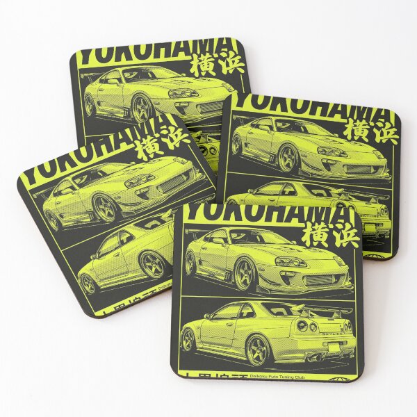 Item preview, Yokohama Midnight Street Racer designed and sold by Master_Reed.