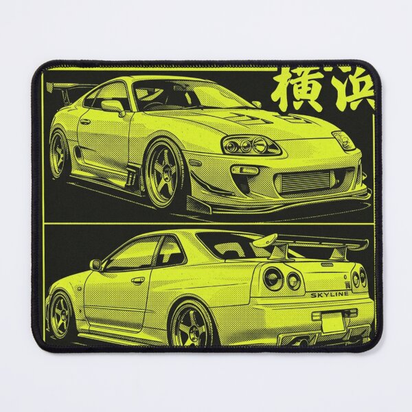 Item preview, Yokohama Midnight Street Racer designed and sold by Master_Reed.