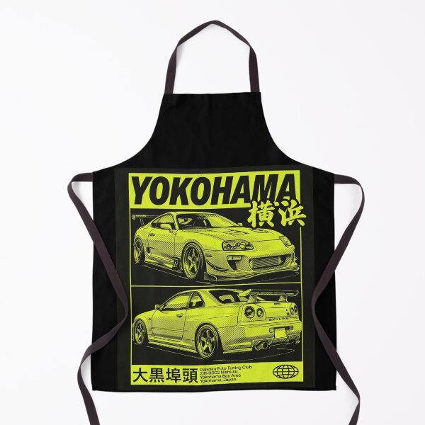 Artikelvorschau, Yokohama Midnight Street Racer entworfen und verkauft von Master_Reed.