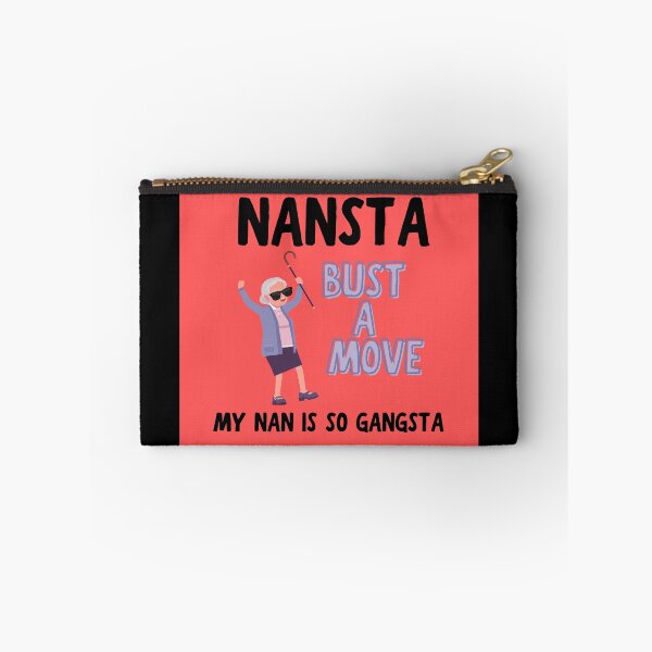Item preview, Nansta - gangsta Nan designed and sold by BritishDelights.