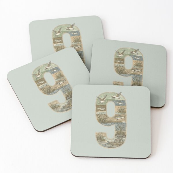 Item preview, Nature 9 designed and sold by Rue Market.