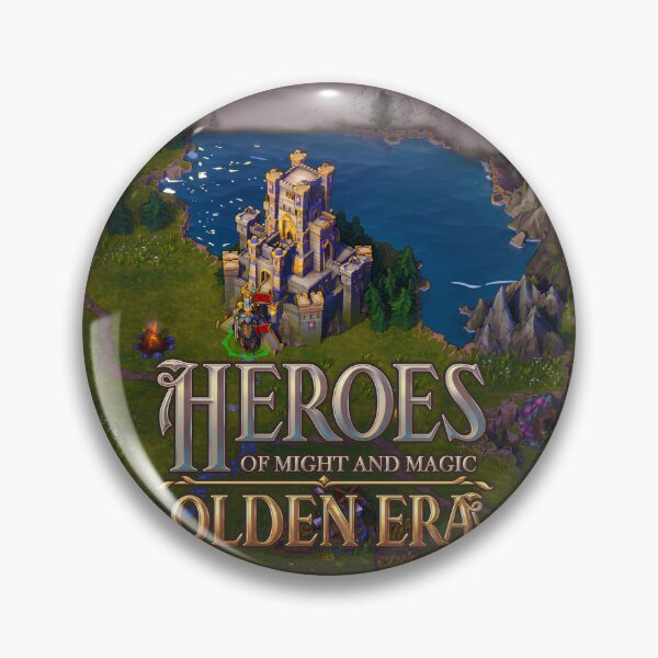Item preview, Heroes of Might and Magic Olden Era designed and sold by tomasghrad.