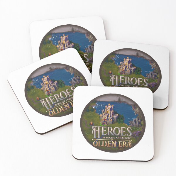 Item preview, Heroes of Might and Magic Olden Era designed and sold by tomasghrad.