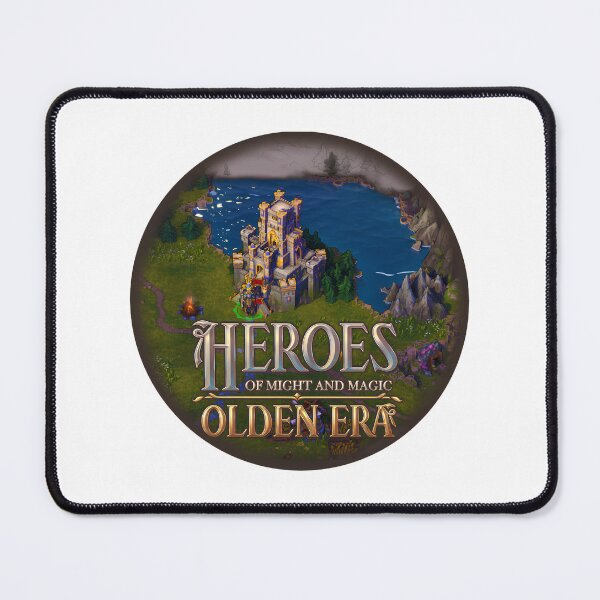 Item preview, Heroes of Might and Magic Olden Era designed and sold by tomasghrad.