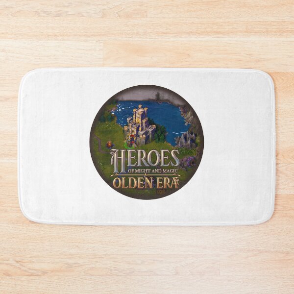 Item preview, Heroes of Might and Magic Olden Era designed and sold by tomasghrad.