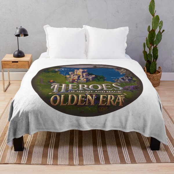 Item preview, Heroes of Might and Magic Olden Era designed and sold by tomasghrad.