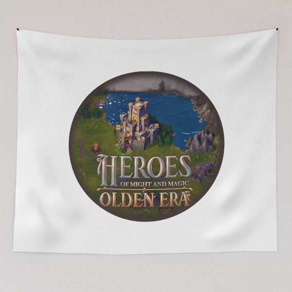 Item preview, Heroes of Might and Magic Olden Era designed and sold by tomasghrad.