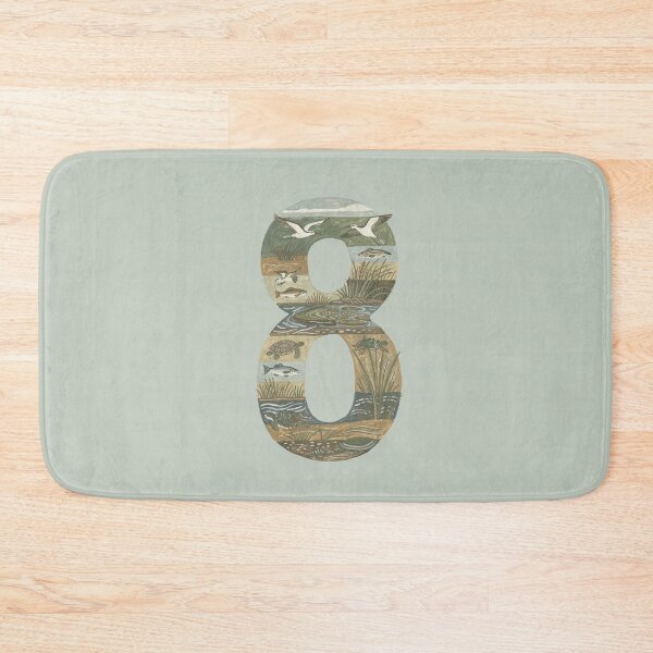 Item preview, Wetlands 8 designed and sold by Rue Market.