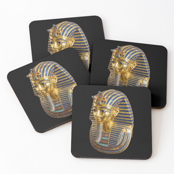 Item preview, Tutankhamun - Ancient Egyptian King Tut Mask designed and sold by GulfSignature.