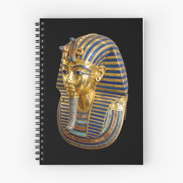 Item preview, Tutankhamun - Ancient Egyptian King Tut Mask designed and sold by GulfSignature.