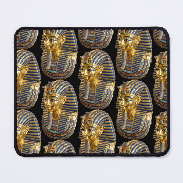 Item preview, Tutankhamun - Ancient Egyptian King Tut Mask designed and sold by GulfSignature.